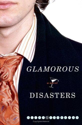 Tapa de Glamorous disasters