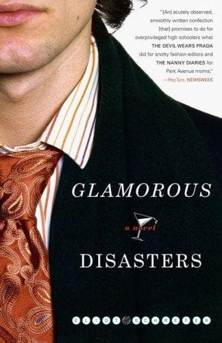 Tapa de Glamorous Disasters