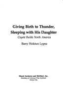 Tapa de Giving birth to Thunder, sleeping with his daughter