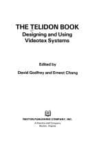 Tapa de The Telidon book