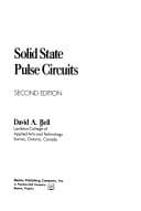 Tapa de Solid State Pulse Cicuits Edition