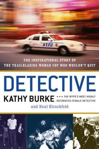 Tapa de Detective