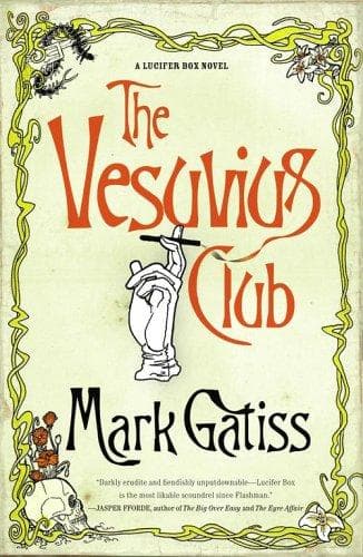 Tapa de The Vesuvius Club