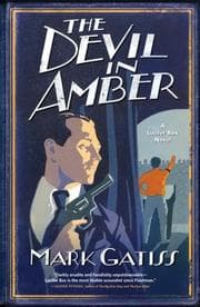 Tapa de The Devil in Amber