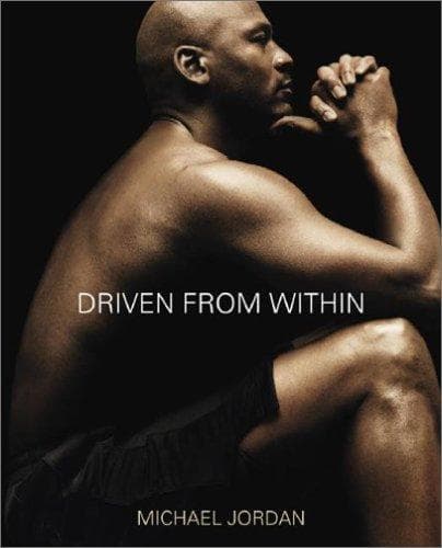 Tapa de Driven from within
