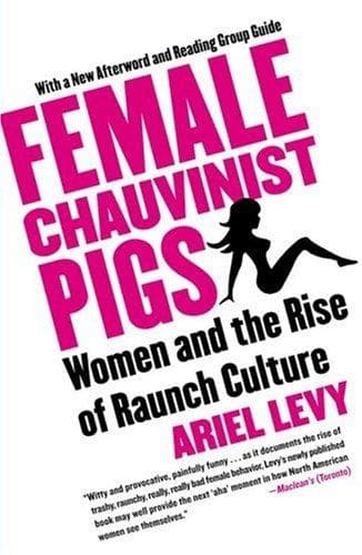Tapa de Female Chauvinist Pigs