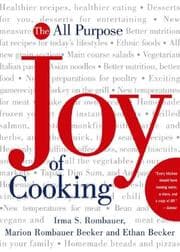 Tapa de Joy of Cooking