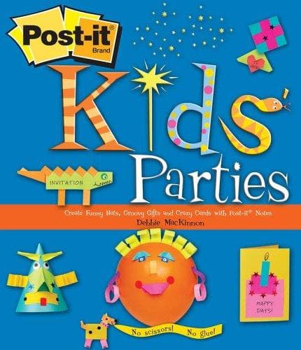Tapa de Post-it Kids' Parties
