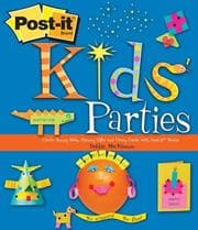 Tapa de Post-it Kids' Parties