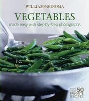 Tapa de Williams-Sonoma Mastering: Vegetables