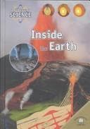 Tapa de Inside the Earth (21st Century Science)