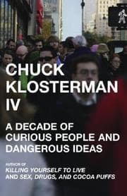 Tapa de Chuck Klosterman IV