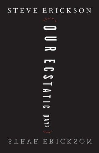 Tapa de Our ecstatic days