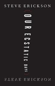 Tapa de Our ecstatic days