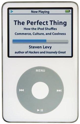 Tapa de The perfect thing