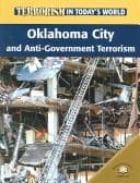 Tapa de Oklahoma City And Antigovernment Terrorism (Terrorism in Today's World)
