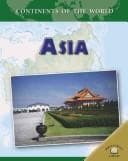 Tapa de Asia (Continents of the World (World Almanac Library (Firm)).)
