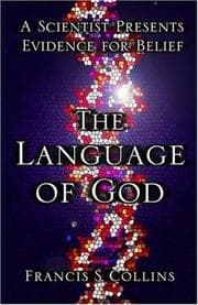 Tapa de The Language of God