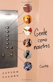 Tapa de Gente como nosotros