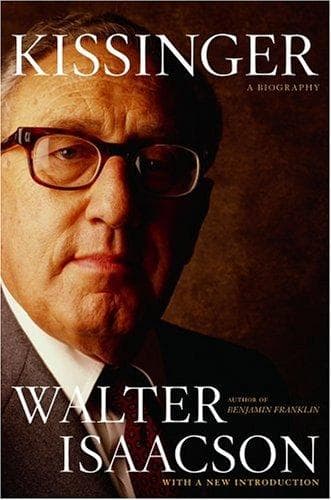 Tapa de Kissinger