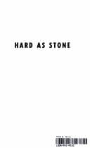 Tapa de Hard as stone