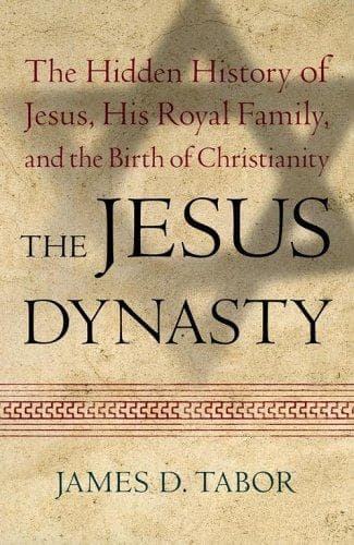 Tapa de The Jesus Dynasty