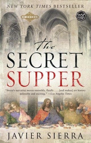 Tapa de The Secret Supper