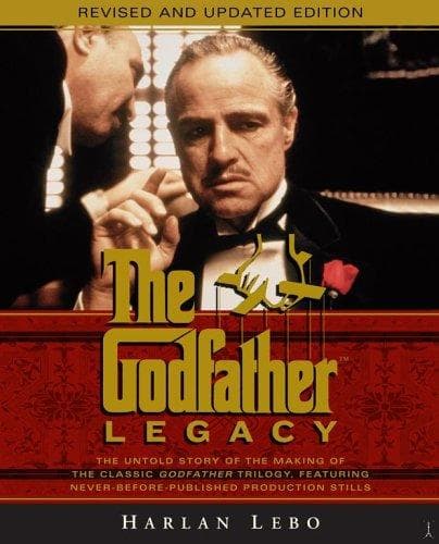 Tapa de The Godfather Legacy