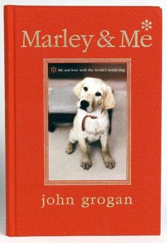 Tapa de Marley & Me Illustrated Edition