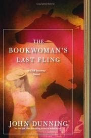 Tapa de The Bookwoman's Last Fling