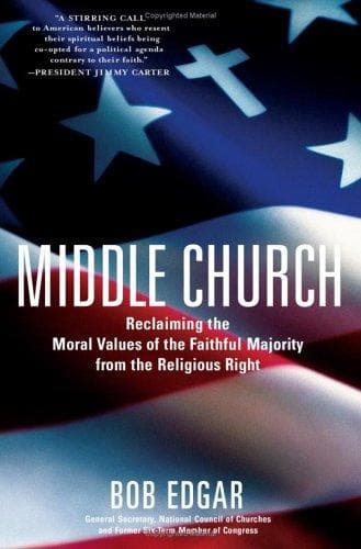 Tapa de Middle Church