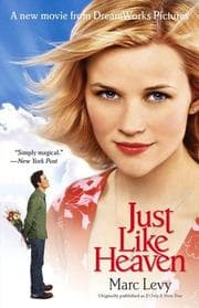 Tapa de Just Like Heaven Movie Tie-in