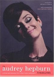 Tapa de Audrey Hepburn Treasures