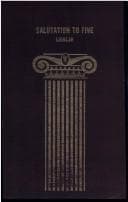 Tapa de Salutation to five