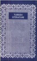 Tapa de Turkish literature