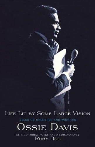 Tapa de Life Lit by Some Large Vision