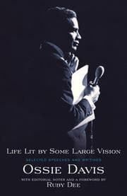 Tapa de Life Lit by Some Large Vision