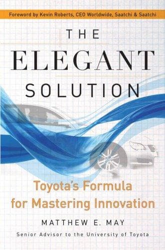 Tapa de The Elegant Solution
