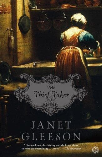 Tapa de The Thief Taker