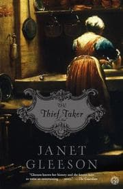 Tapa de The Thief Taker