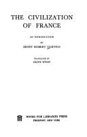 Tapa de The civilization of France