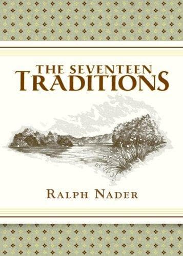 Tapa de The Seventeen Traditions