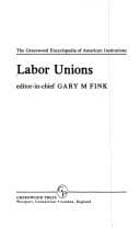 Tapa de Labor Unions