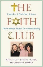 Tapa de The faith club