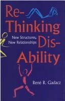 Tapa de ReThinking DisAbility