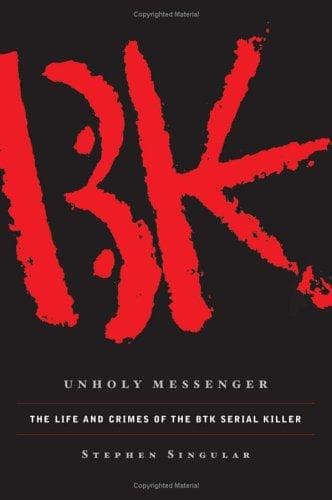 Tapa de Unholy Messenger