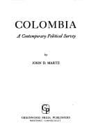 Tapa de Colombia