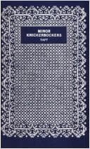 Tapa de Minor Knickerbockers