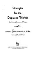 Tapa de Strategies for the displaced worker