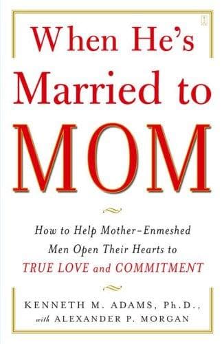 Tapa de When he's married to mom
